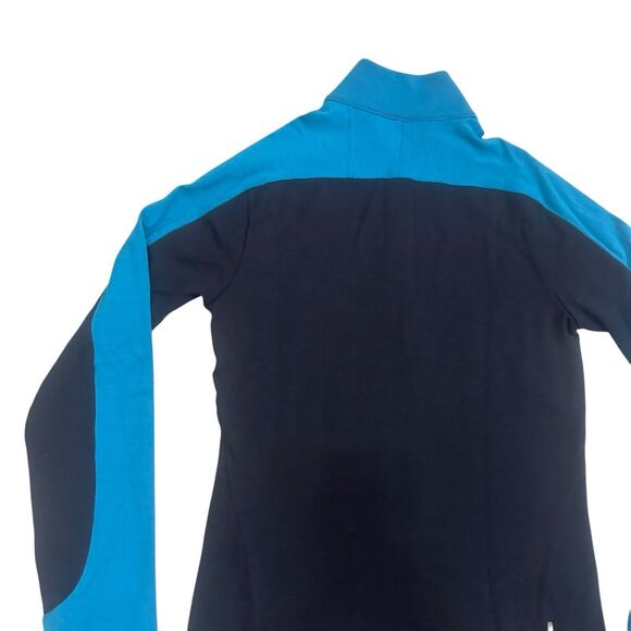 Smartwool 1/4 Zip Pullover Womens S Merino Wool Base Layer Shirt READ FLAW - Picture 7 of 10